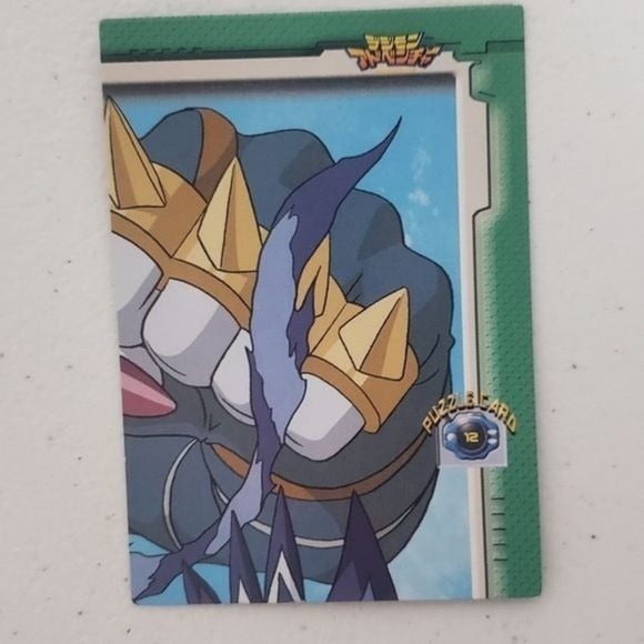 Vintage didimon cards and misc - Picture 4 of 8